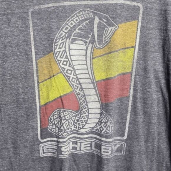 SHELBY T-Shirt Carroll Shelby SZ‎ XL #145 - Picture 2 of 4